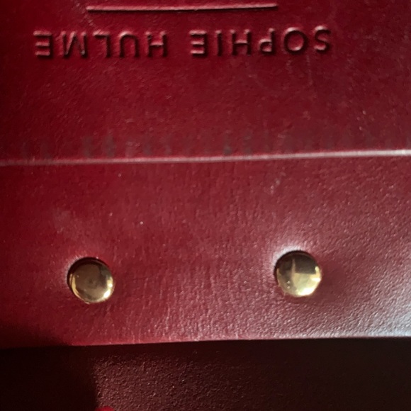 Sophie Hulme Mini Crossbody Bag - Picture 8 of 10